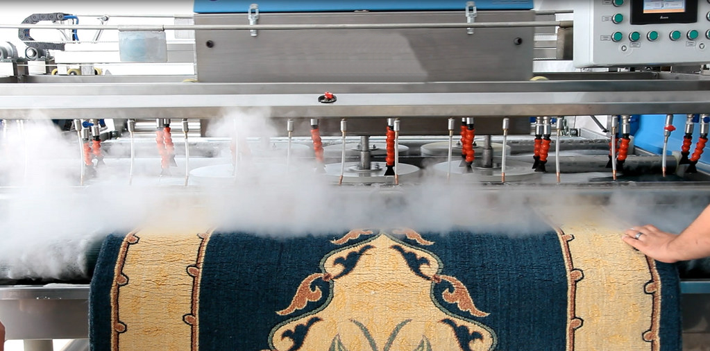 Üçkuyular Halı Yıkama