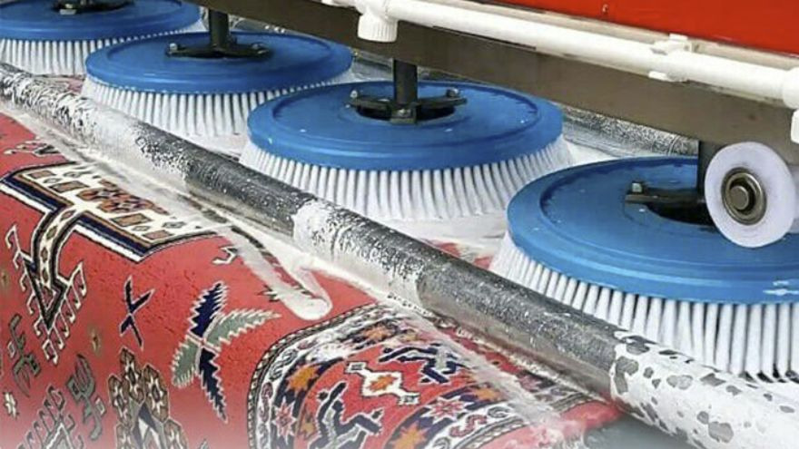 Üçkuyular Halı Yıkama